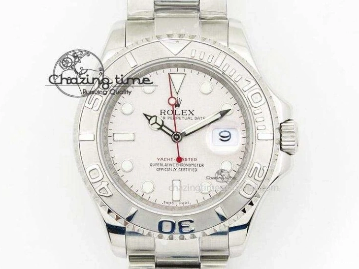 MiroTime 0320 DateJust 126334 41mm Clean 1:1 Best Edition 904L Steel Gray Stick Dial on Jubilee Bracelet VR TravelReady 895